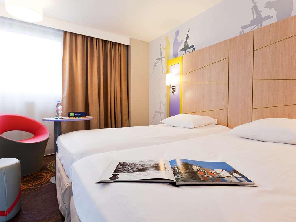 Ibis Styles Honfleur Centre Historique Hotell Rom bilde