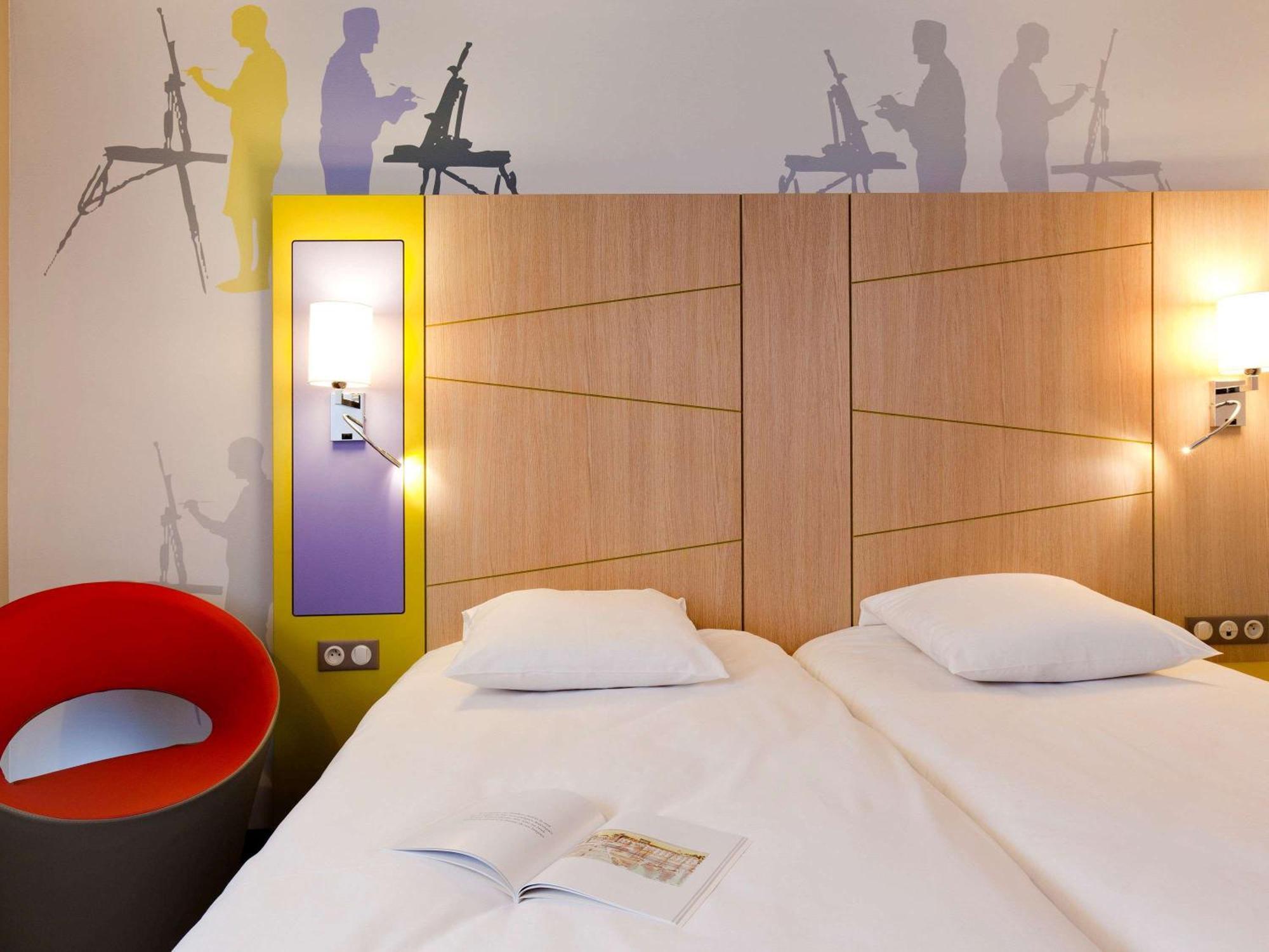 Ibis Styles Honfleur Centre Historique Hotell Eksteriør bilde