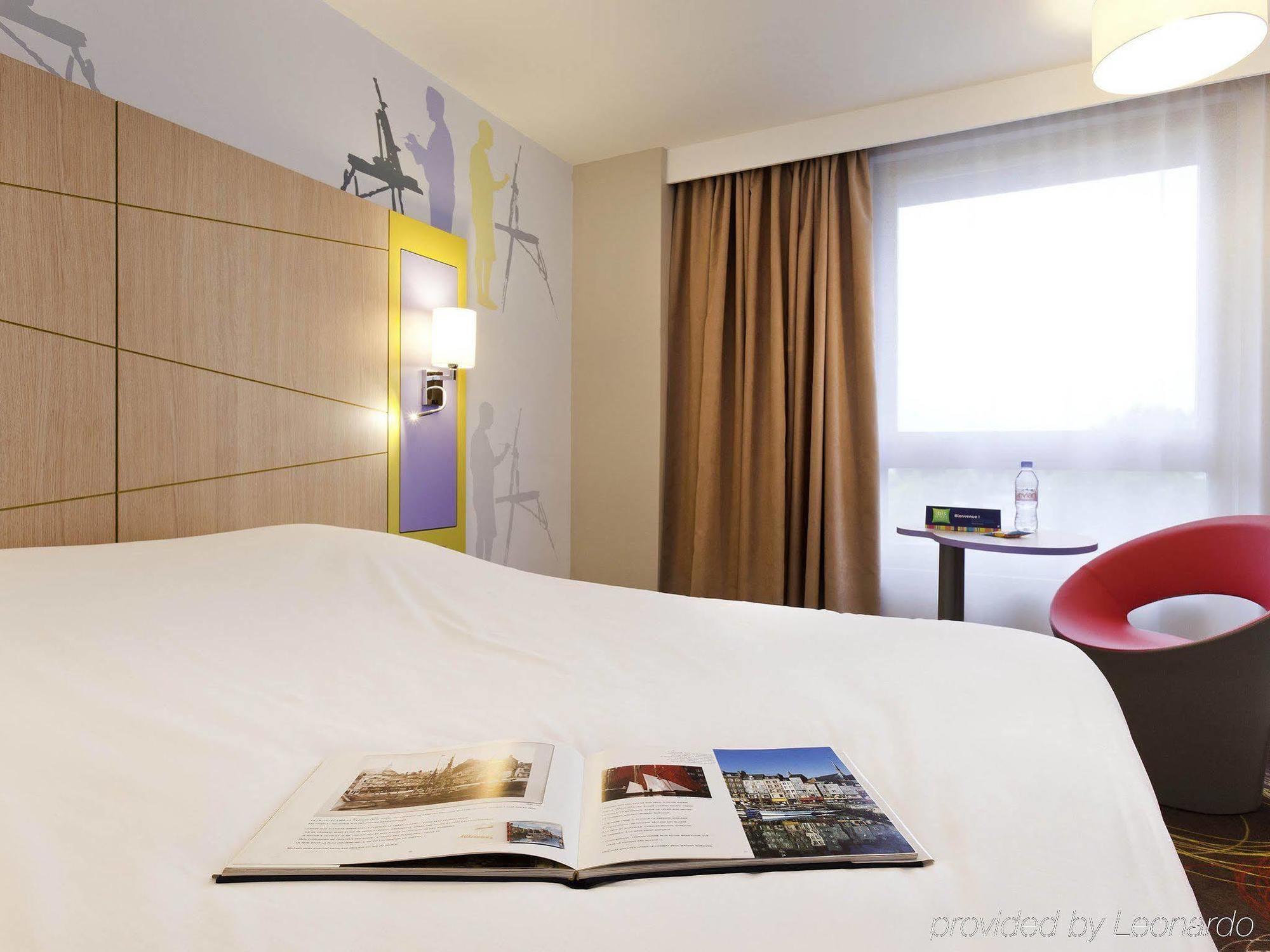 Ibis Styles Honfleur Centre Historique Hotell Eksteriør bilde