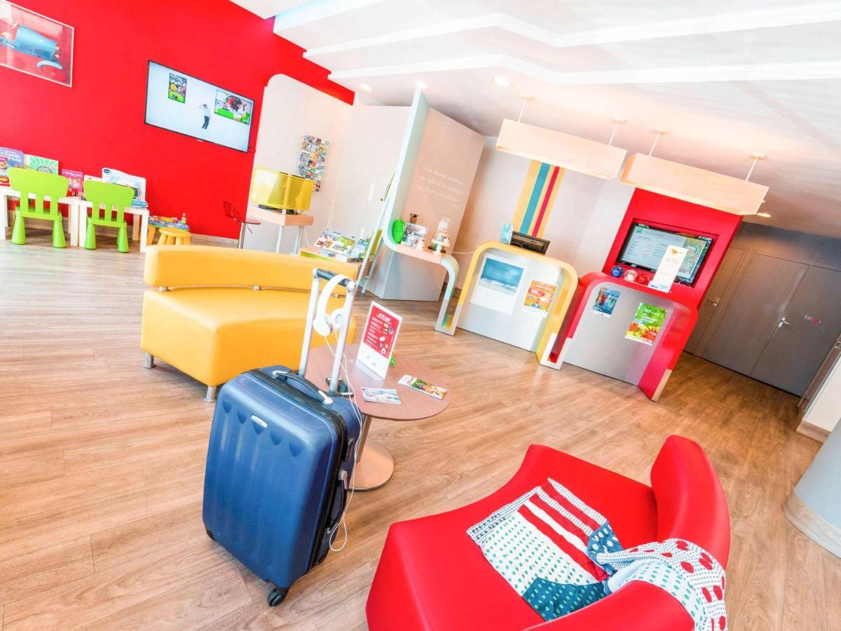 Ibis Styles Honfleur Centre Historique Hotell Eksteriør bilde