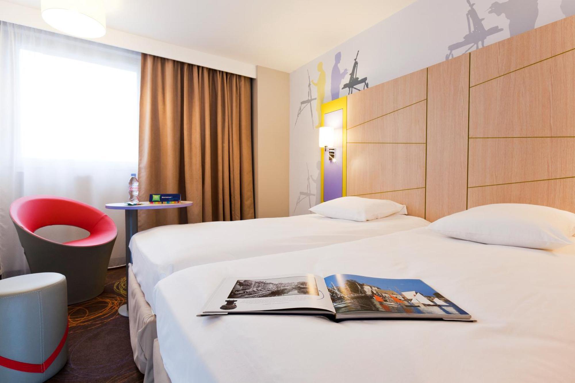 Ibis Styles Honfleur Centre Historique Hotell Eksteriør bilde