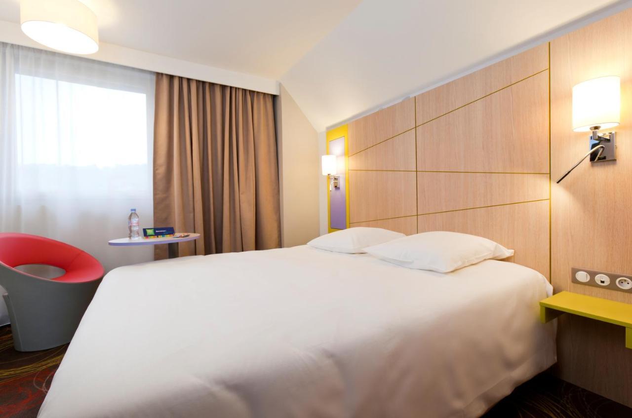 Ibis Styles Honfleur Centre Historique Hotell Rom bilde